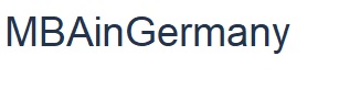 MBA in Germany